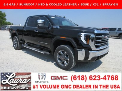 New 2025 GMC Sierra 2500 SLT w/ SLT Premium Package