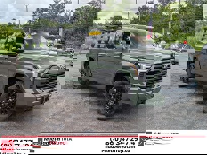 Used 2022 Toyota Tundra SR5