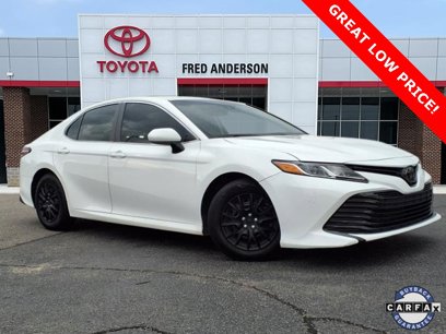 Used 2018 Toyota Camry L
