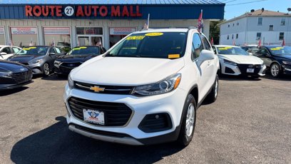 Used 2019 Chevrolet Trax LT