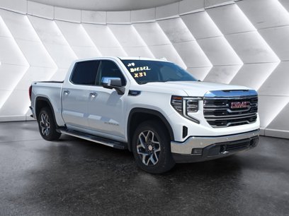 Used 2024 GMC Sierra 1500 SLT w/ SLT Premium Plus Package