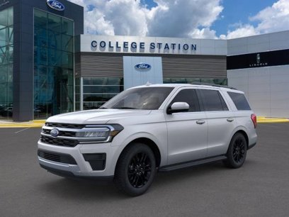 New 2024 Ford Expedition XLT