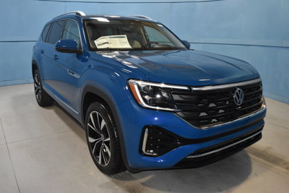 New 2025 Volkswagen Atlas SEL Premium R-Line
