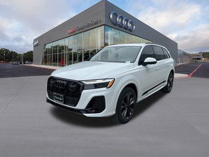 New 2025 Audi Q7 3.0T Premium Plus