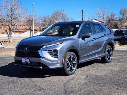 New 2025 Mitsubishi Eclipse Cross SEL