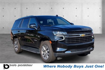 Used 2023 Chevrolet Tahoe LT w/ Luxury Package
