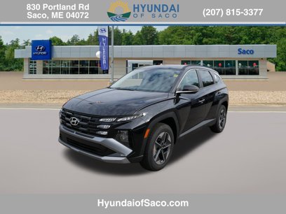New 2025 Hyundai Tucson SEL
