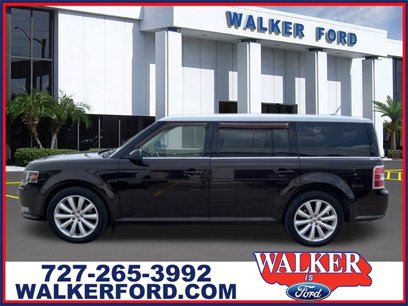 Used 2014 Ford Flex SEL w/ Equipment Group 202A