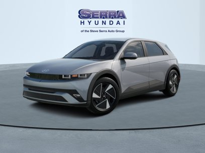 New 2025 Hyundai Ioniq 5 SE