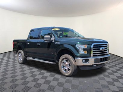 Used 2015 Ford F150 XLT w/ Equipment Group 302A Luxury