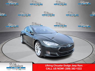 Used 2014 Tesla Model S P85D