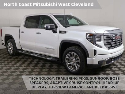 Used 2023 GMC Sierra 1500 Denali w/ Technology Package