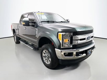 Used 2017 Ford F250 XLT w/ XLT Premium Package