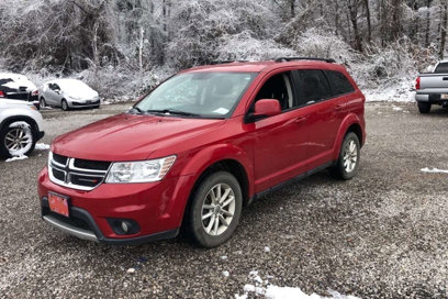 Used 2015 Dodge Journey SXT w/ Flexible Seating Group