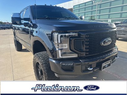 Used 2020 Ford F250 Platinum w/ FX4 Off-Road Package