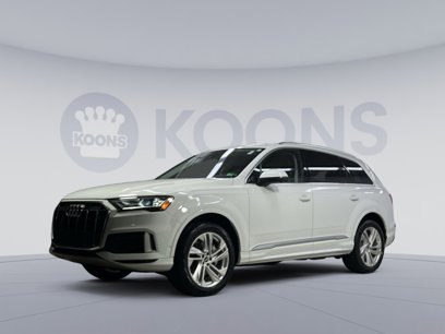 Used 2023 Audi Q7 3.0T Premium Plus