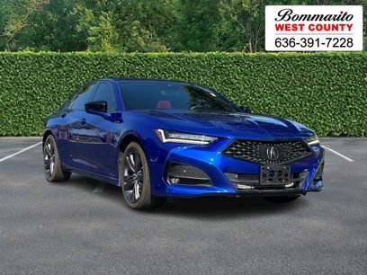 Used 2022 Acura TLX w/ A-SPEC Pkg