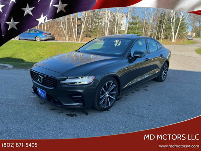 Used 2022 Volvo S60 B5 Momentum