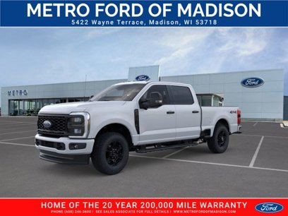 New 2025 Ford F350 XL w/ STX Appearance Package