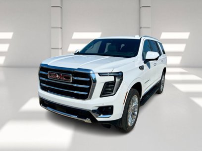 New 2025 GMC Yukon Elevation w/ Elevation Premium Package