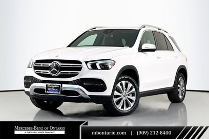 Certified 2022 Mercedes-Benz GLE 350