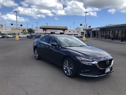 Used 2021 MAZDA MAZDA6 Touring
