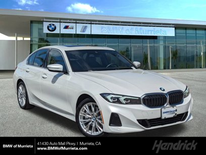 Used 2024 BMW 330i Sedan