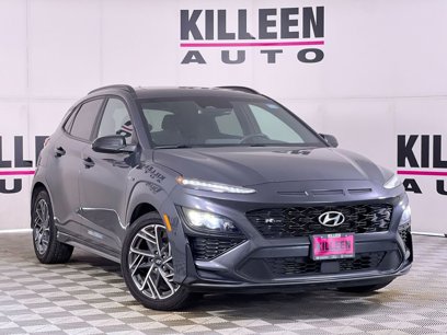 Used 2022 Hyundai Kona N Line w/ Tech Package