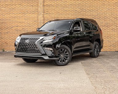 Used 2021 Lexus GX 460 Premium w/ Accessory Package