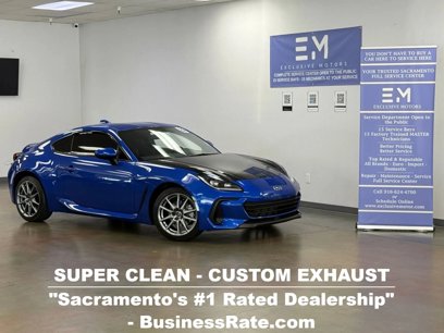 Used 2022 Subaru BRZ Premium