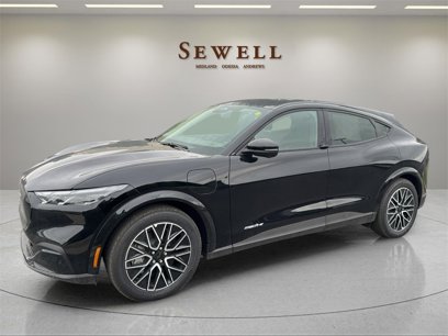 New 2025 Ford Mustang Mach-E Premium