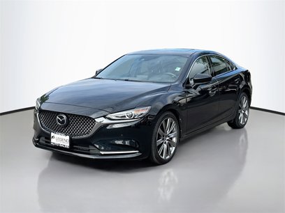Used 2018 MAZDA MAZDA6 Signature
