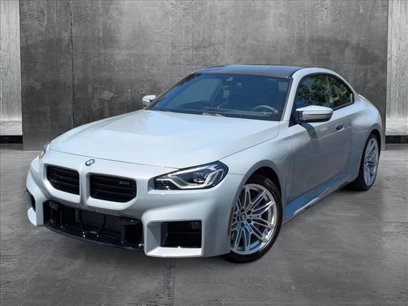 New 2025 BMW M2 w/ Lighting Package