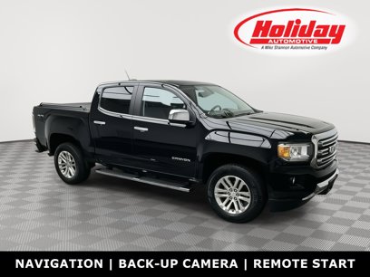 Used 2017 GMC Canyon SLT w/ Trailering Package