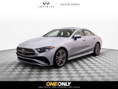 Used 2022 Mercedes-Benz CLS 450 4MATIC