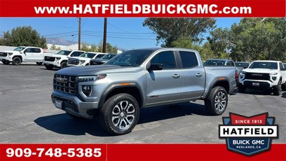 Used 2024 GMC Canyon AT4