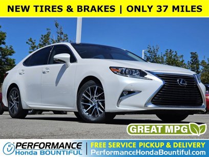Used 2016 Lexus ES 350