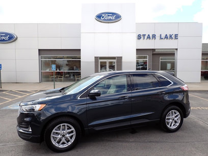 Certified 2024 Ford Edge SEL w/ Convenience Package