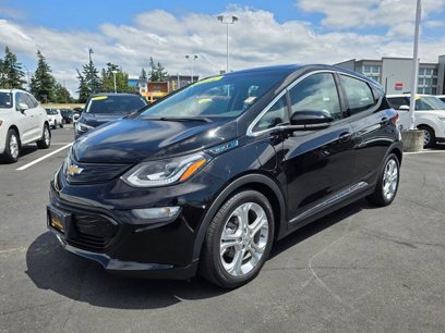 Used 2021 Chevrolet Bolt LT