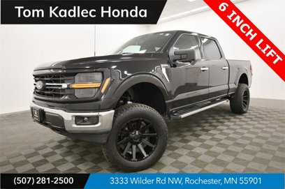 Used 2024 Ford F150 XLT