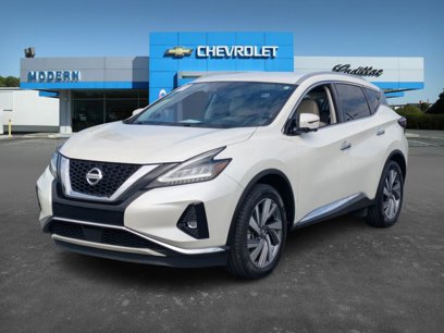 Used 2021 Nissan Murano SL w/ Cargo Package