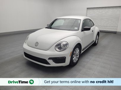 Used 2017 Volkswagen Beetle 1.8T S