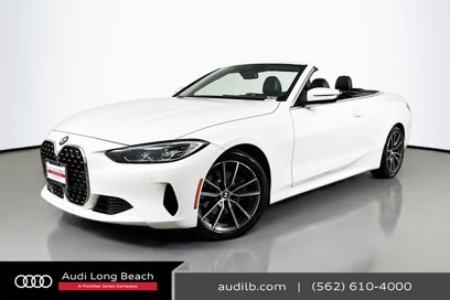 Used 2024 BMW 430i Convertible