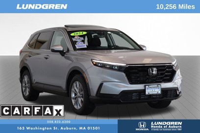 Used 2024 Honda CR-V EX