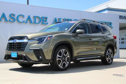 Used 2023 Subaru Ascent Limited