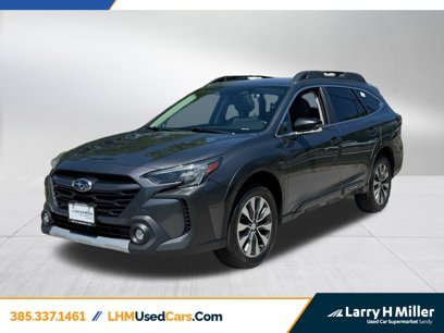 Used 2023 Subaru Outback Limited