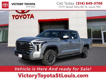 New 2025 Toyota Tundra Limited