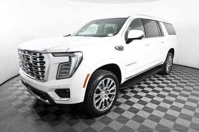 New 2025 GMC Yukon XL Denali
