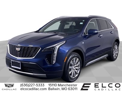 Used 2022 Cadillac XT4 Premium Luxury w/ Enhanced Visibility Package