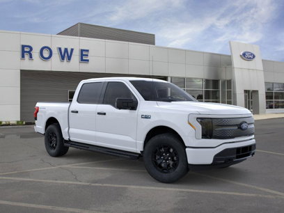 New 2025 Ford F150 Lightning XLT